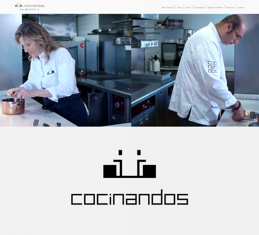 Cocinandos