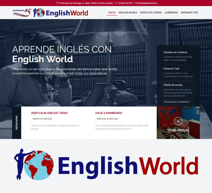 English World