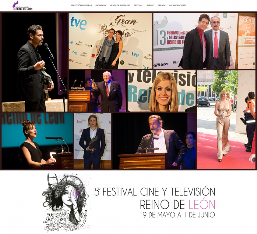 Festival Cine y TV León