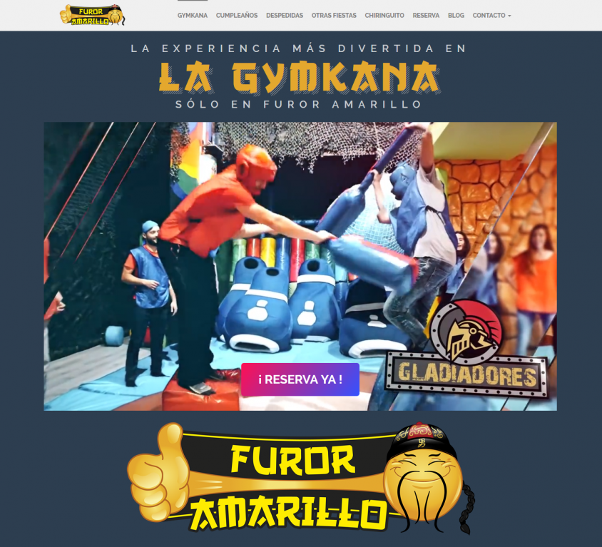 Furor Amarillo