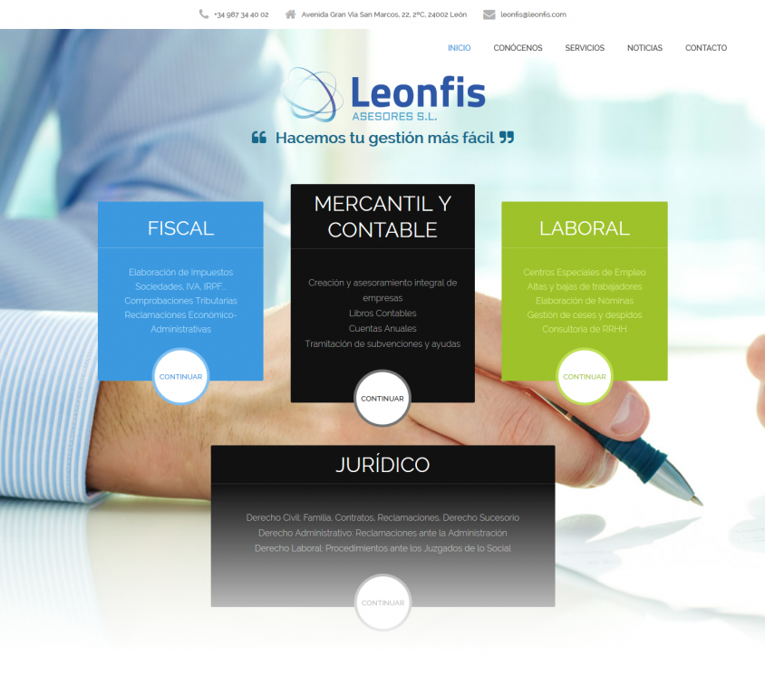 Leonfis Asesores