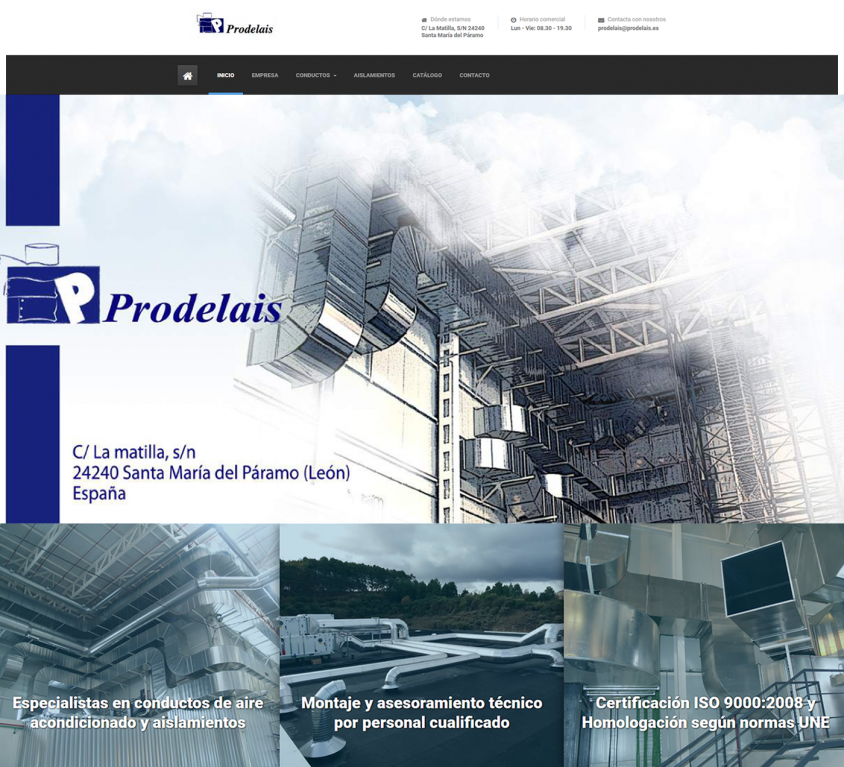 Prodelais